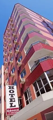 HOTEL GENOVA