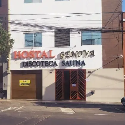 Genova Hostal