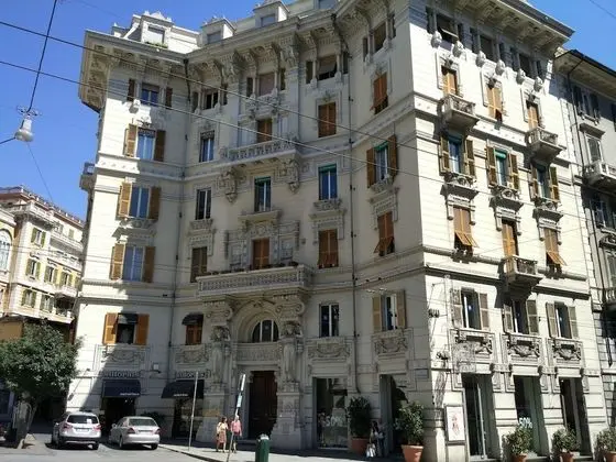 Hotel Genova Liberty