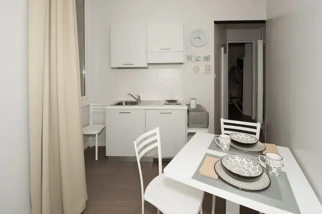 Hotel Genova Liberty - Mutfak