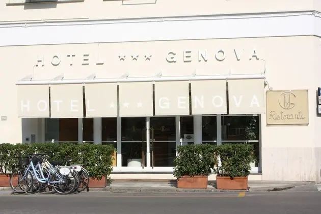 Hotel Genova - Dış Mekan
