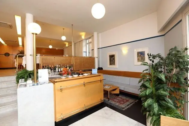 Hotel Genova - Yerinde Yemek