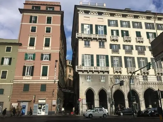 Genova Suite Art