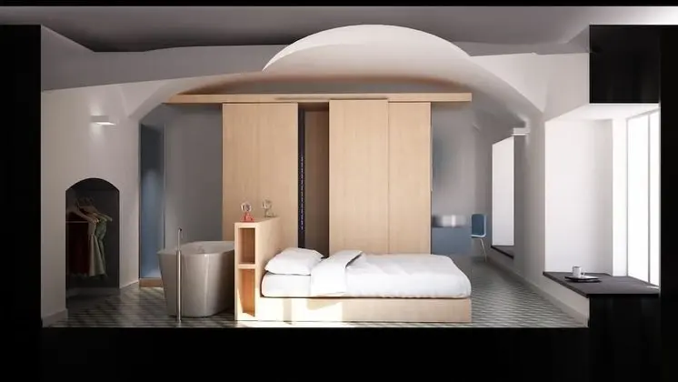 Genova Suite Art - Öne Çıkan Resim