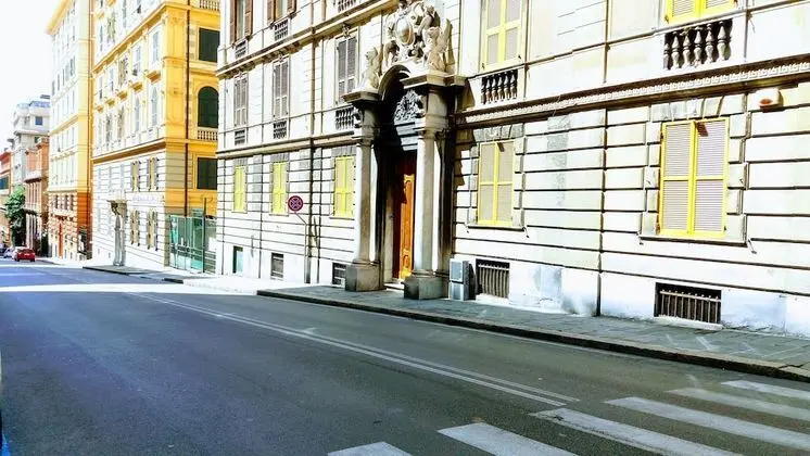 Genova46 Suites & Rooms - Dış Mekan
