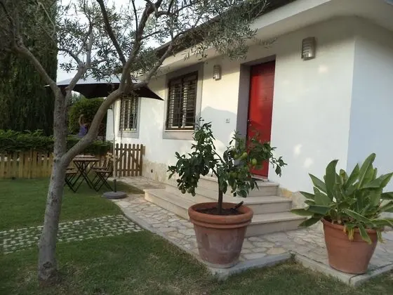 Gens Mundi B&B - Dış Mekan