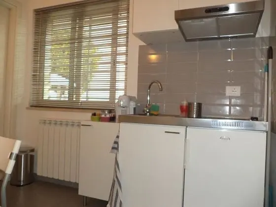 Gens Mundi B&B - Mutfak