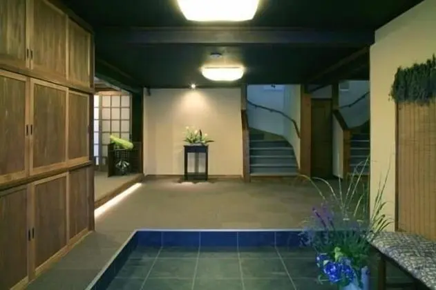 Gensen no Yado Maruishi Ryokan - Lobi