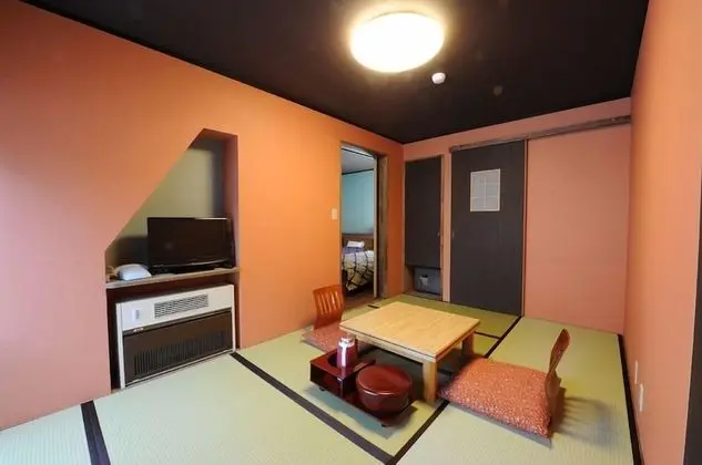 Gensen no Yado Maruishi Ryokan - Oda