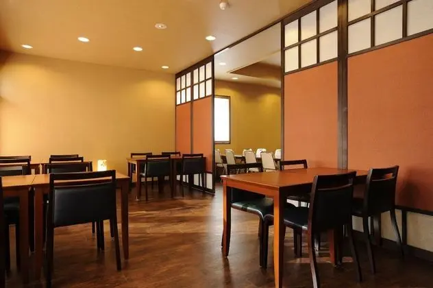 Gensen no Yado Maruishi Ryokan - Yerinde Yemek