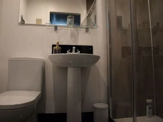 Gentian House - Banyo Tipleri