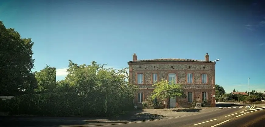 Gentil'Home - Toulouse B&B Prestige - Dış Mekan