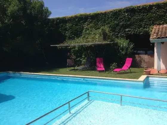 Gentil'Home - Toulouse B&B Prestige - Havuz