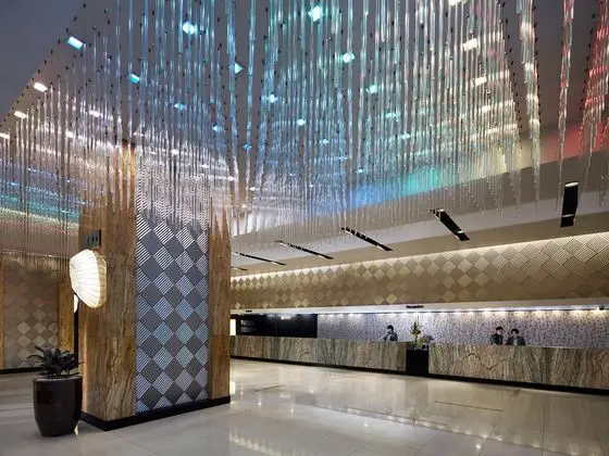 Resort Hotel - Lobi