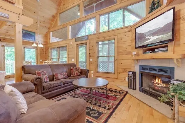 Gentle Bens Den by Jackson Mountain Homes - Öne Çıkan Resim