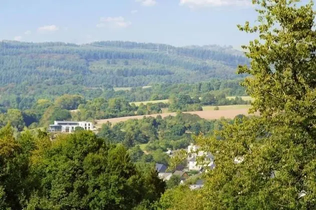 Genusswerk Eifel - Boutique Hotel - Dış Mekan