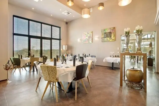 Genusswerk Eifel - Boutique Hotel - Yerinde Yemek