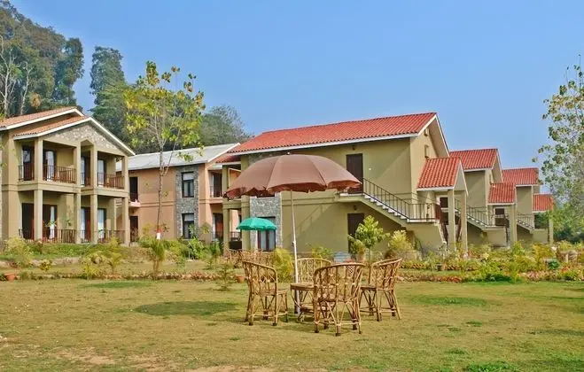 GenX Corbett Tiger Den Resort, Jim Corbett - Dış Mekan