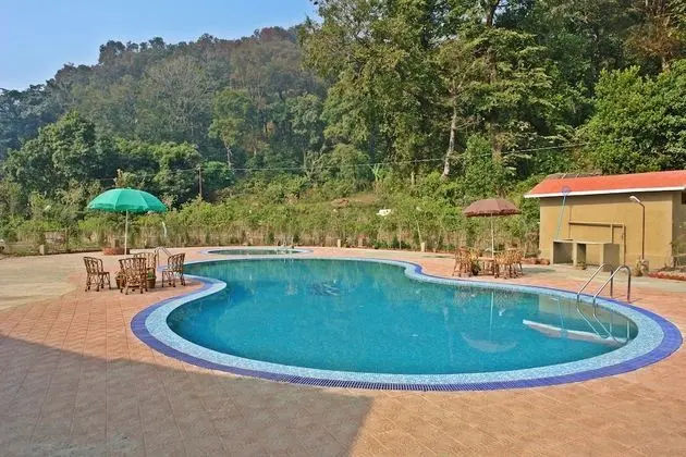 GenX Corbett Tiger Den Resort, Jim Corbett - Havuz