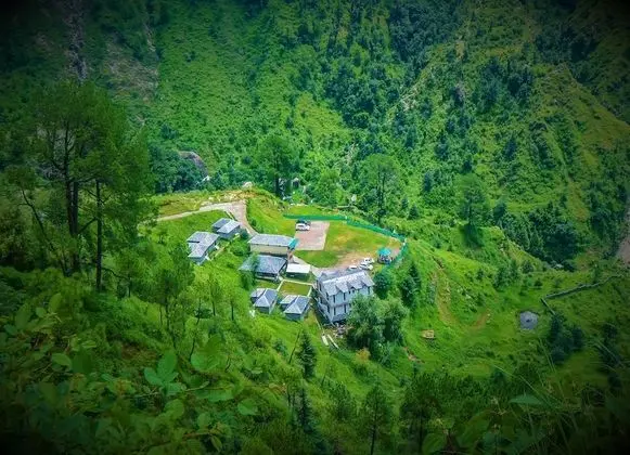GenX Great Himalayan Resort - Öne Çıkan Resim