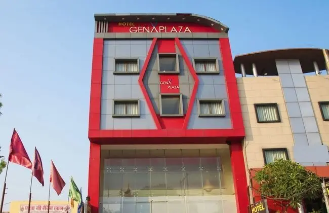GenX Plaza Mughalsarai