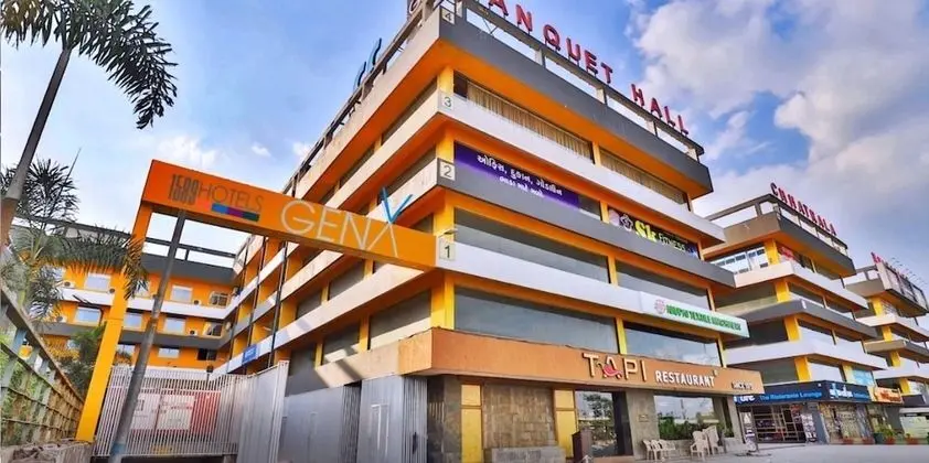 GenX Surat BY 1589 Hotels - 1