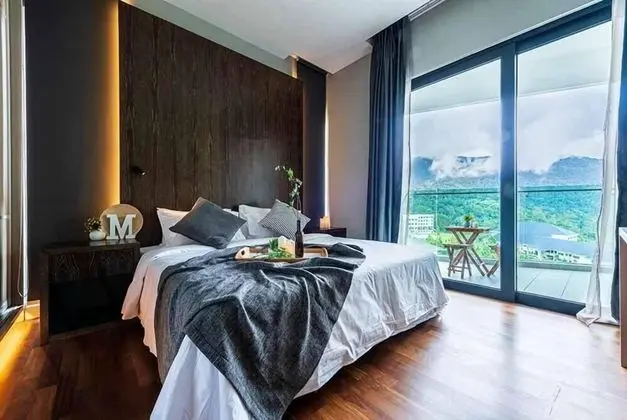 Geo 38 Residence Genting Highland - Oda