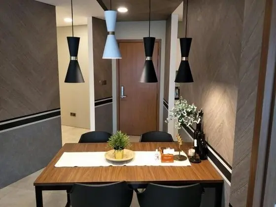 Geo 38 Residence Genting Highland - Oda