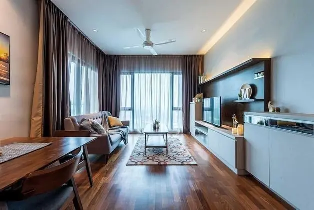 Geo 38 Residence Genting Highland - Oda