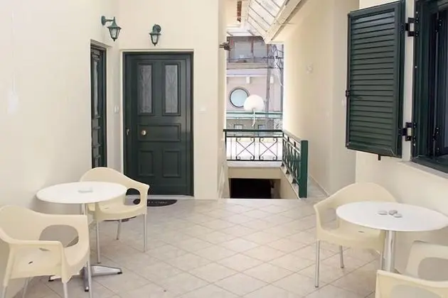 Geo Holidays Studios - Dış Mekan