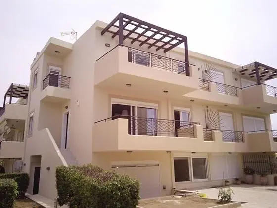 Geo Maisonette Lagonissi - Dış Mekan