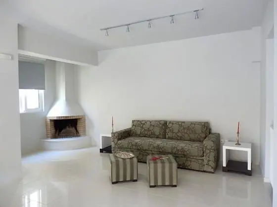 Geo Maisonette Lagonissi - İç Mekan