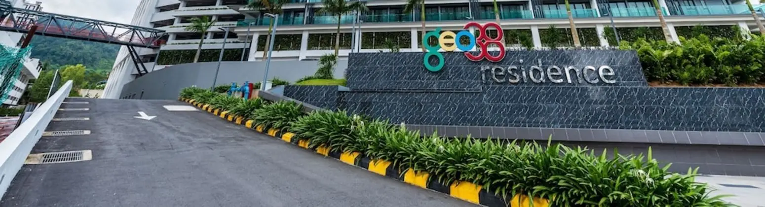 Geo38 Premier Suites Genting Highlands - Dış Mekan