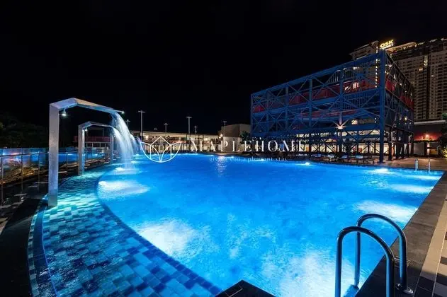 Geo38 Premier Suites Genting Highlands - Havuz