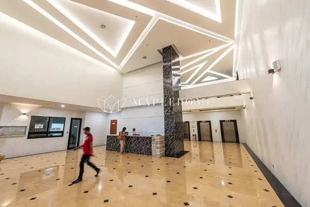 Geo38 Premier Suites Genting Highlands - Lobi