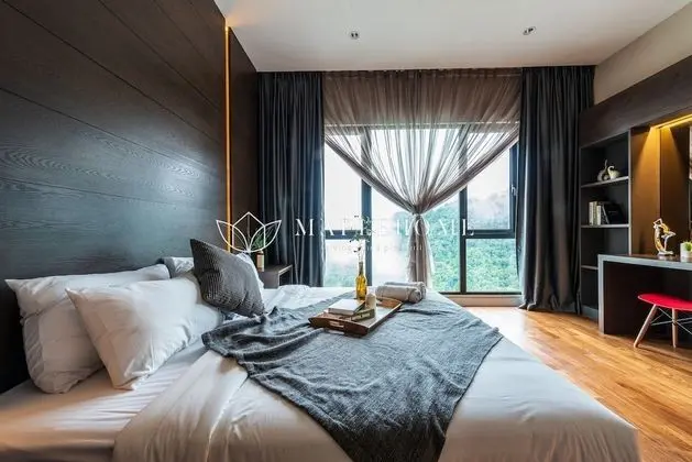 Geo38 Premier Suites Genting Highlands - Oda