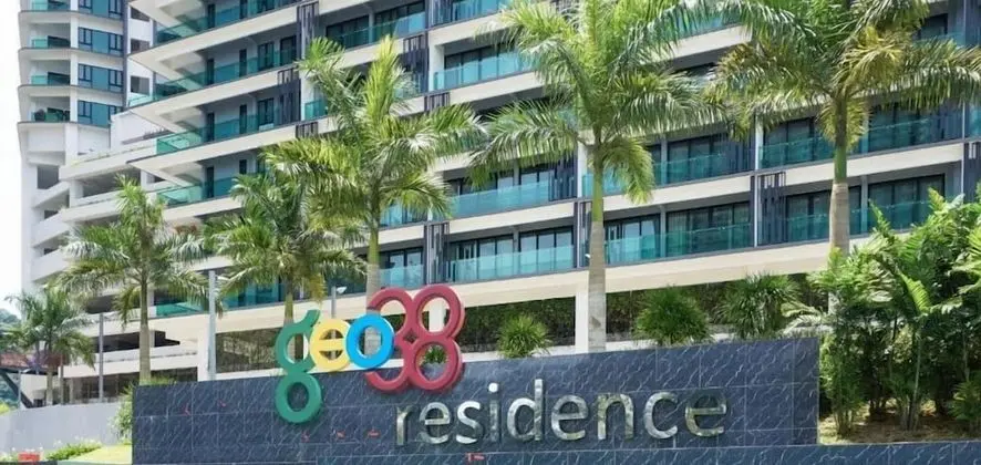 Geo38 Prime Suites Genting Highlands - Dış Mekan