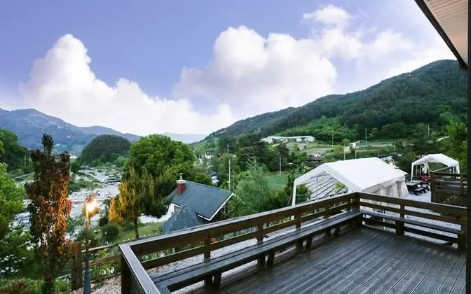 Geochang Time Stay Pension