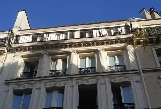 Hotel Geoffroy Marie Opera - Dış Mekan