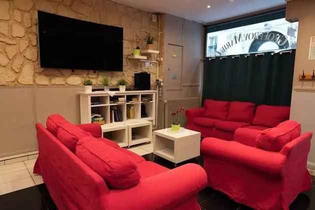 Hotel Geoffroy Marie Opera - Lobi