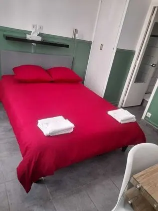 Hotel Geoffroy Marie Opera - Oda