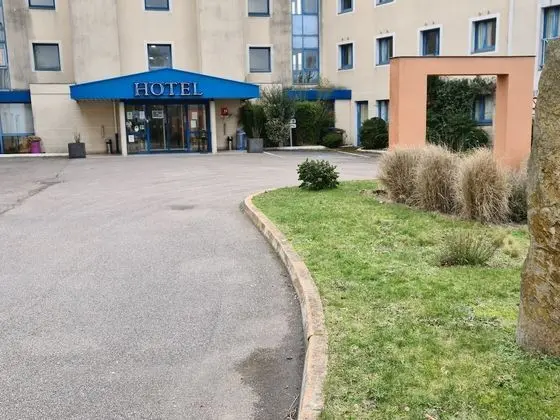 Geographotel Paris - Roissy CDG Airport
