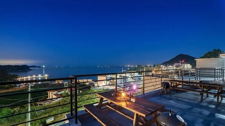 Geoje Amor Family Pension