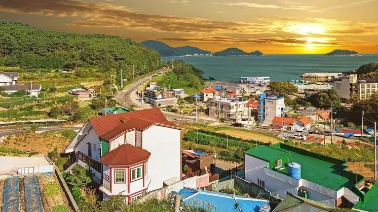 Geoje Araon Pension