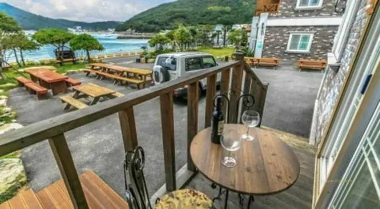 Geoje Beach Maru Pension