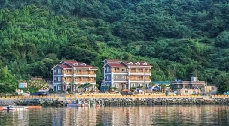 Geoje Beach Maru Pension - Öne Çıkan Resim