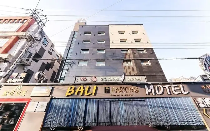 Geoje Okpo Bali