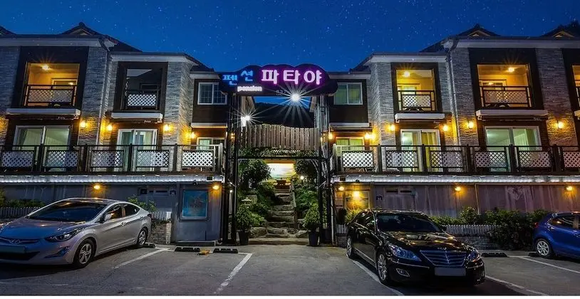 Geoje Pataya Pension