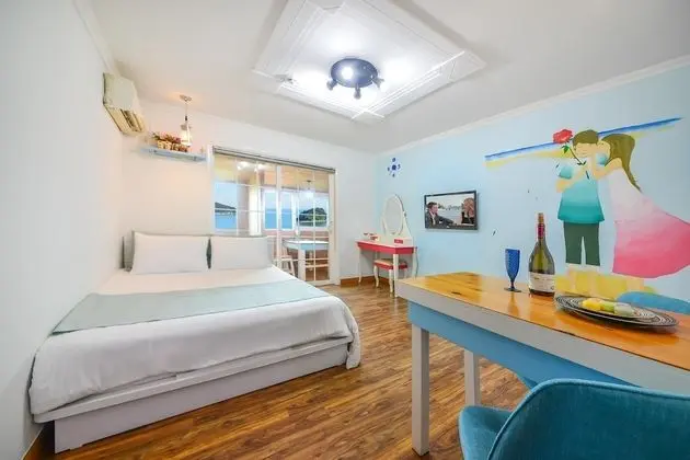 Geoje Purenneoul Pension