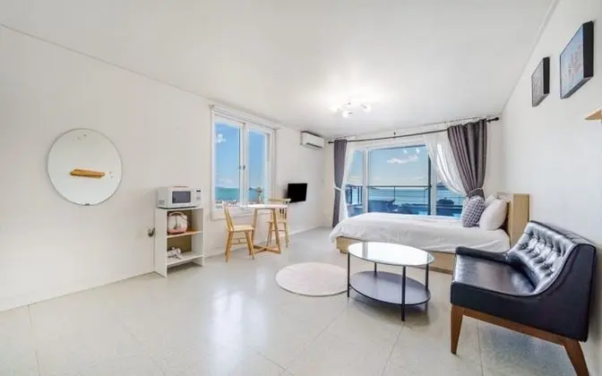 Geojedo The Attraction Pension